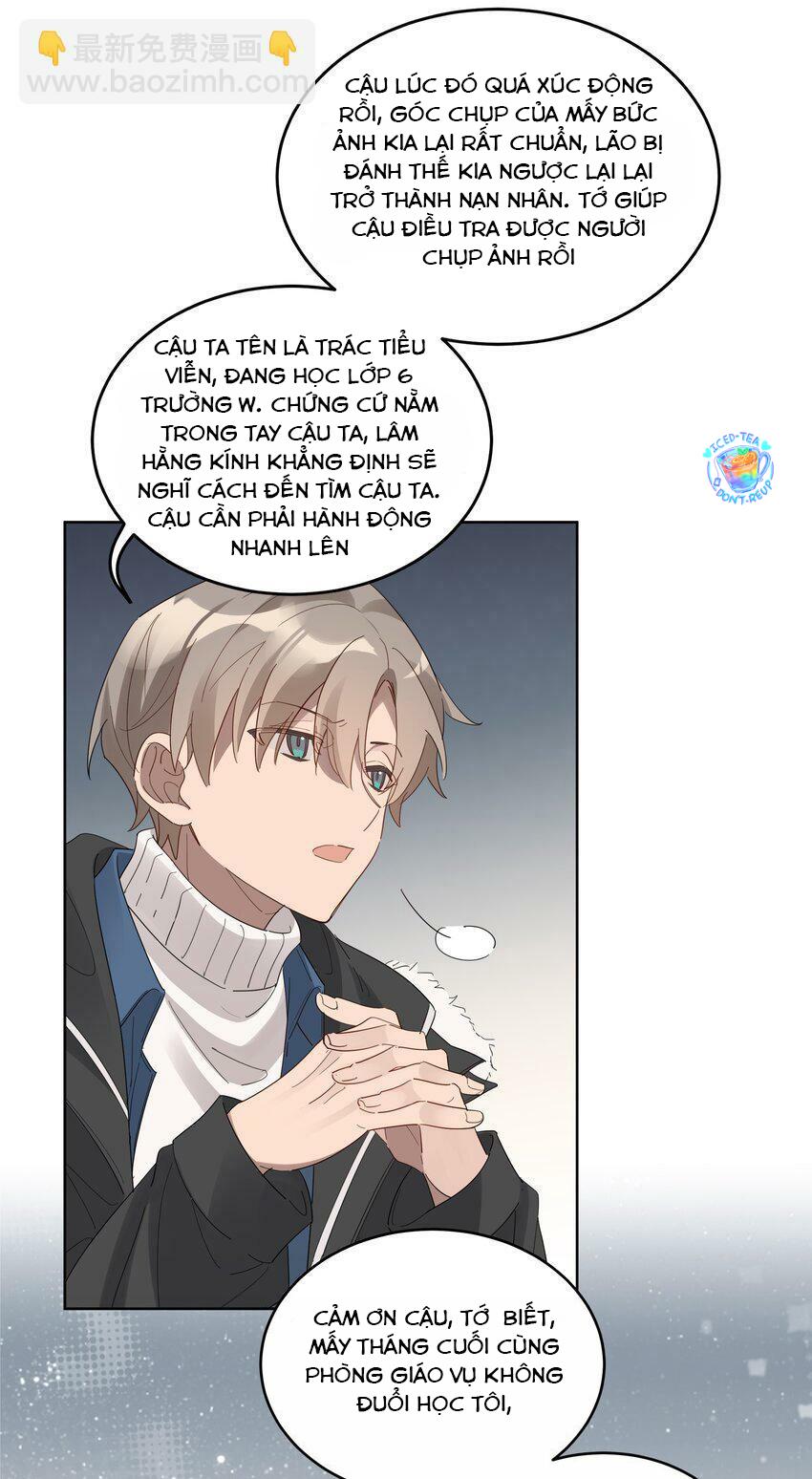 Năm tháng qua - Chap 9