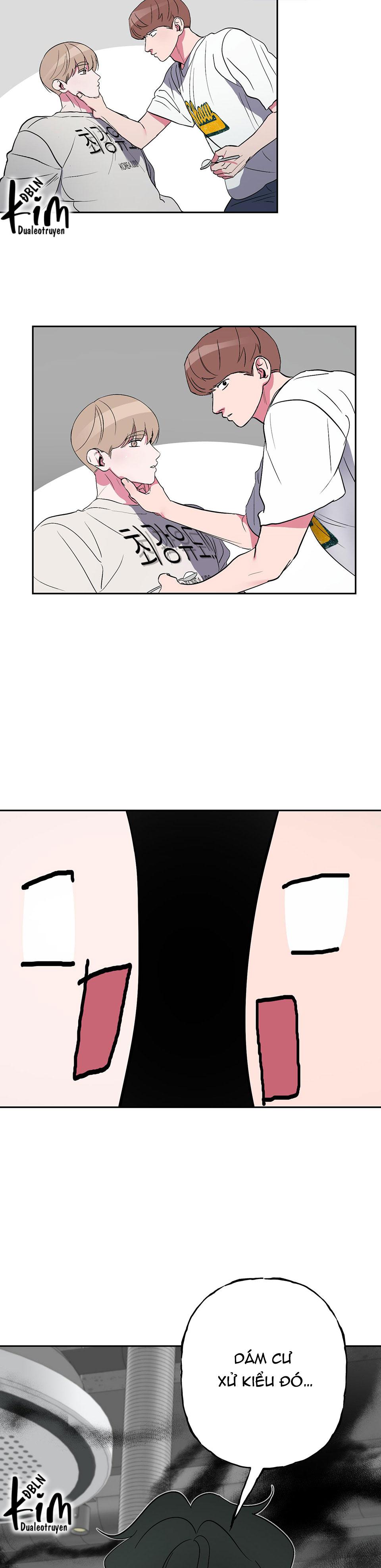 ANH, HÌNH NHƯ EM TĂNG CÂN RỒI - Chap 14