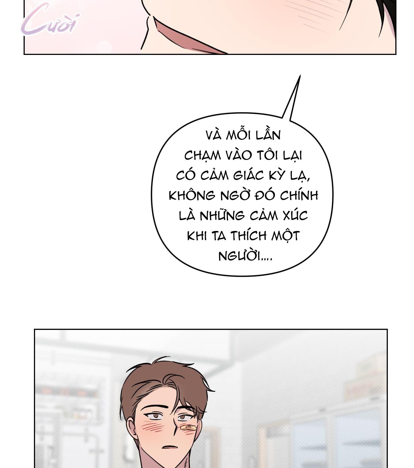 VẬN MAY BẤT NGỜ - Chap 7