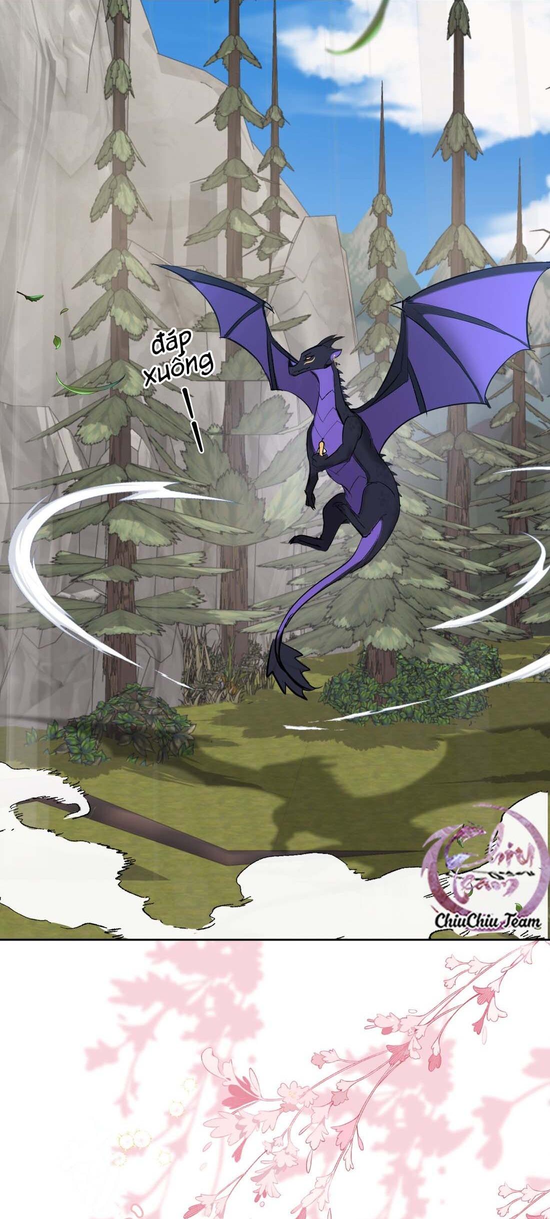 Mong Ước Của Thần Quan Là Được Cưỡi Ác Long Thiên Cổ [END] - Chap 1