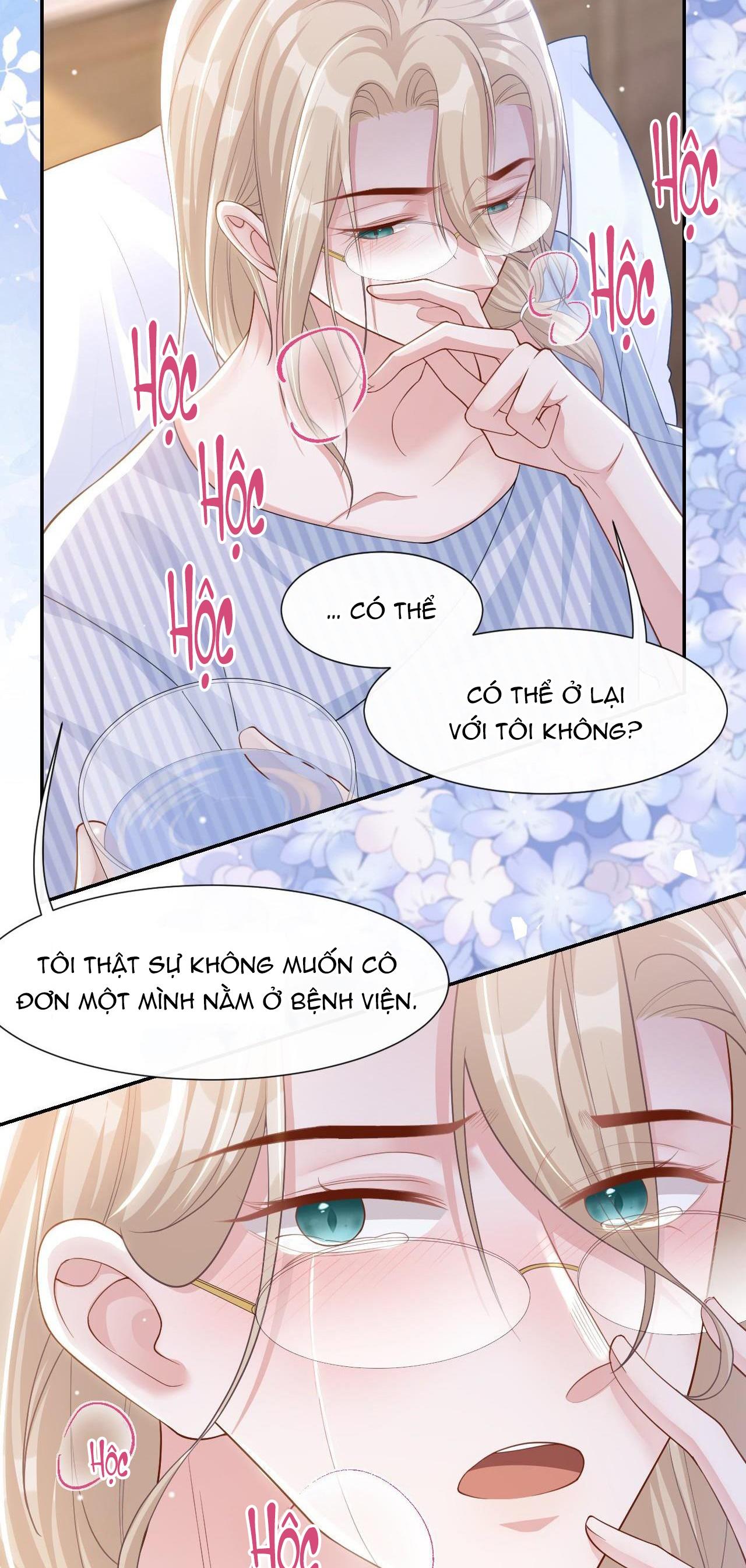 Quan hệ thế thân - Chap 107