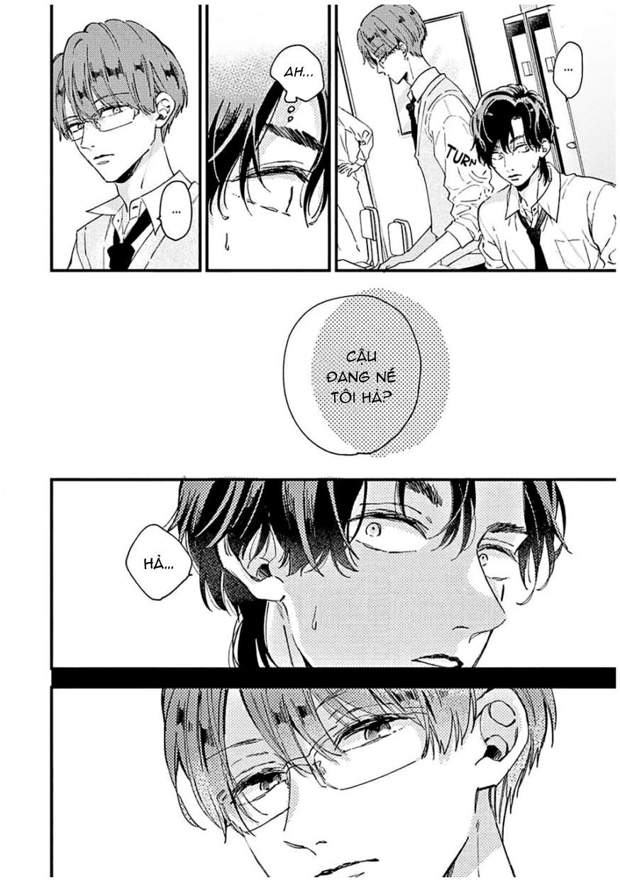 Người tà răm luôn có quỷ theo sau - Chap 69.2 - Trang 37