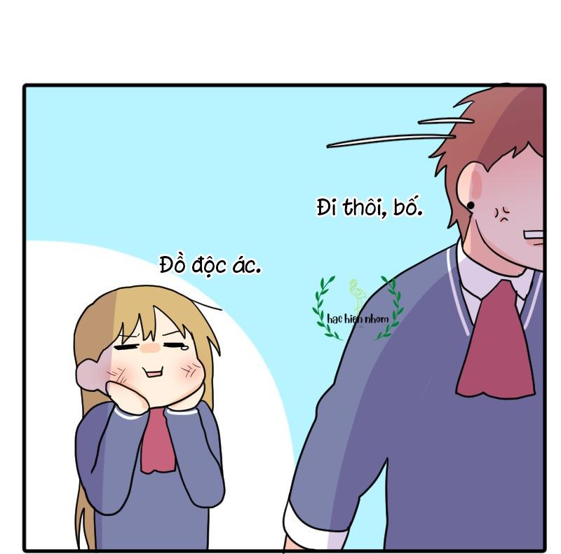 Truyện Ngôn Nhưng Không Ngôn Lắm - Chap 46