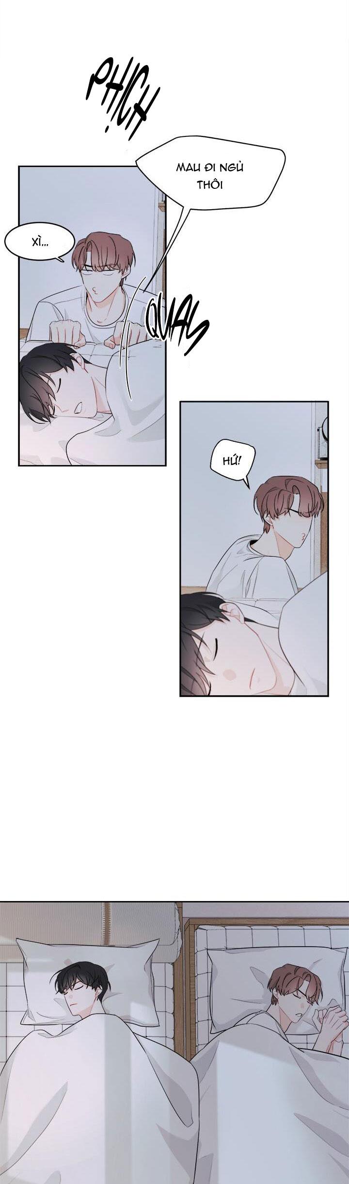 TIỂU THỬ: BẮT ĐẦU MÙA HÈ - Chap 2