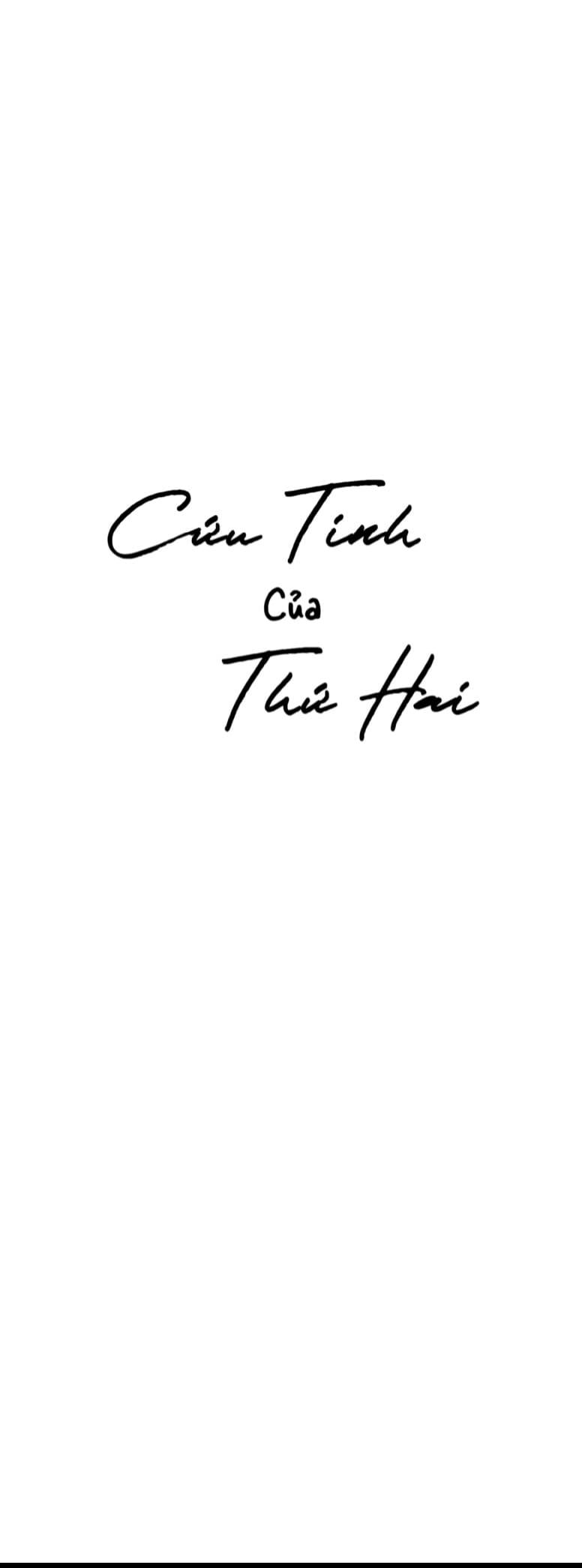 Cứu Tinh Của Thứ Hai - Chap 6