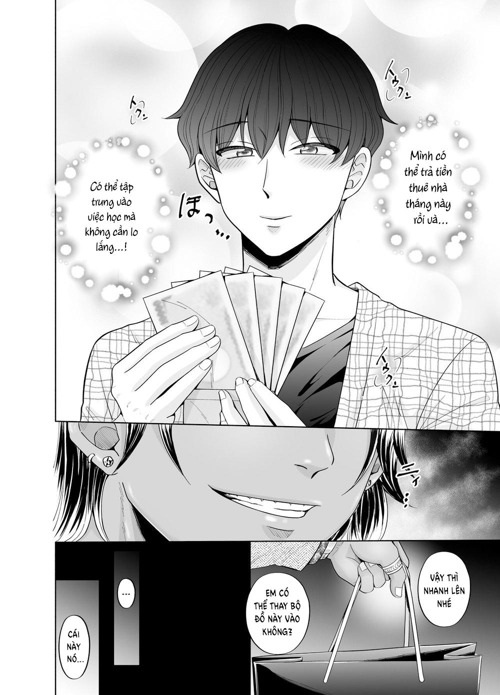 Ở đây có yaoi hơi bị choáy - Chap 49