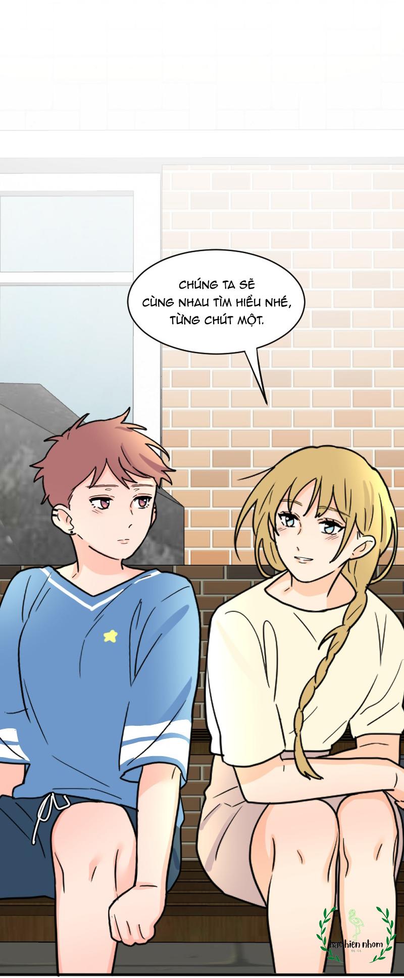 Truyện Ngôn Nhưng Không Ngôn Lắm - Chap 28