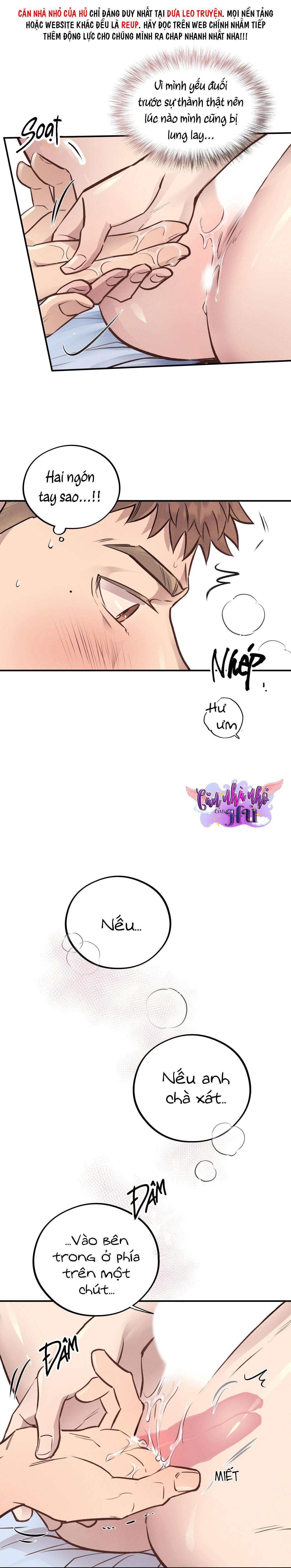 (END) MẬT GẤU - Chap 19