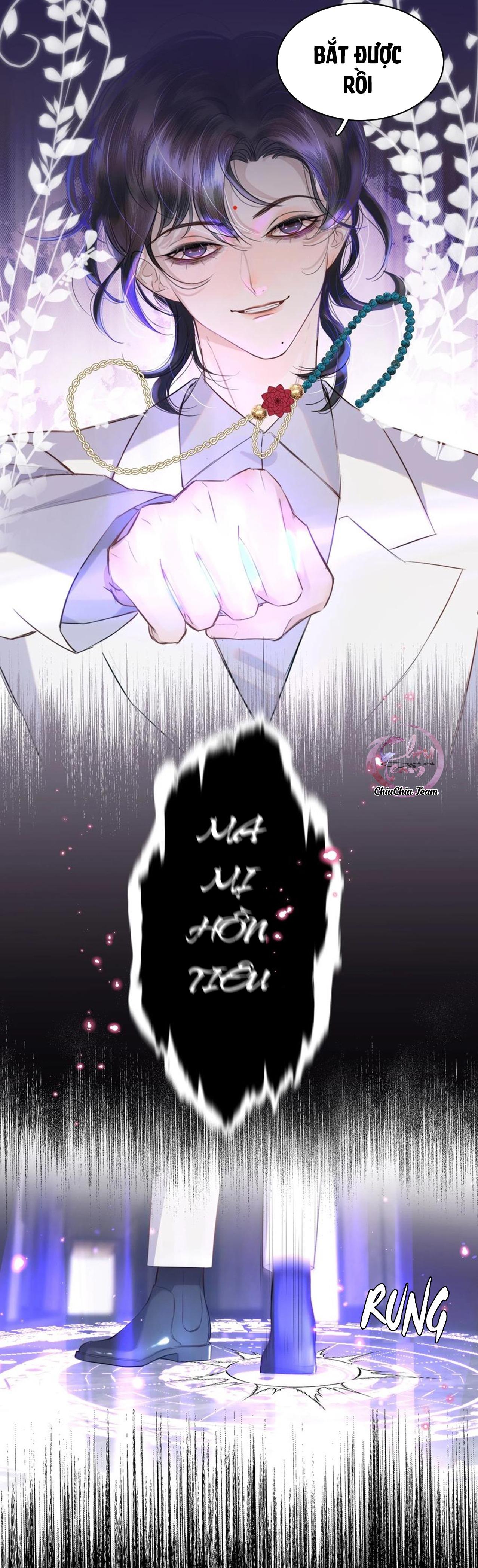 Không Thể Cưỡng Lại Người Yêu Dính Người - Chap 14