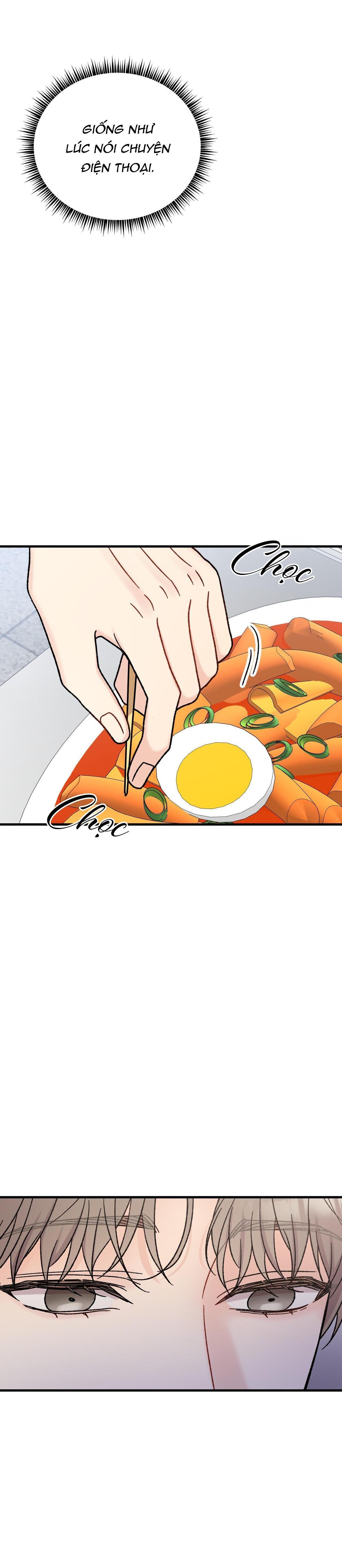 CẬU KHÔNG PHẢI LÀ GU CỦA TÔI - Chap 10