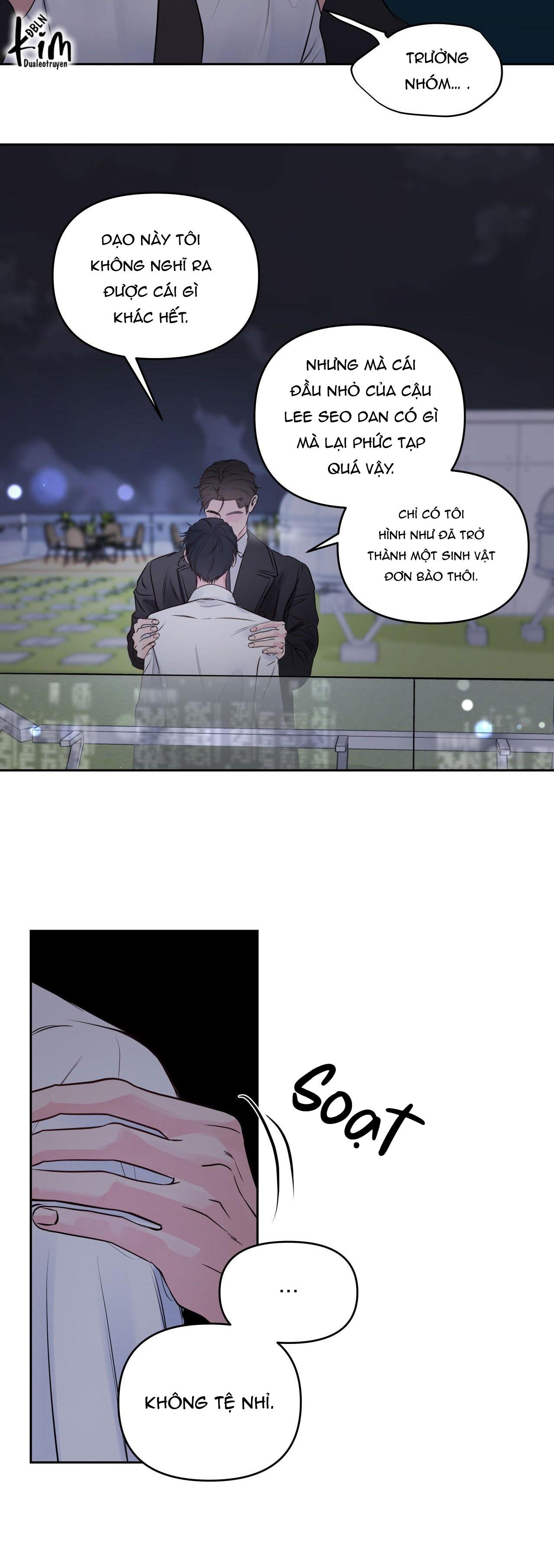 CHỦ NHÂN CỦA THỨ BẢY - Chap 17