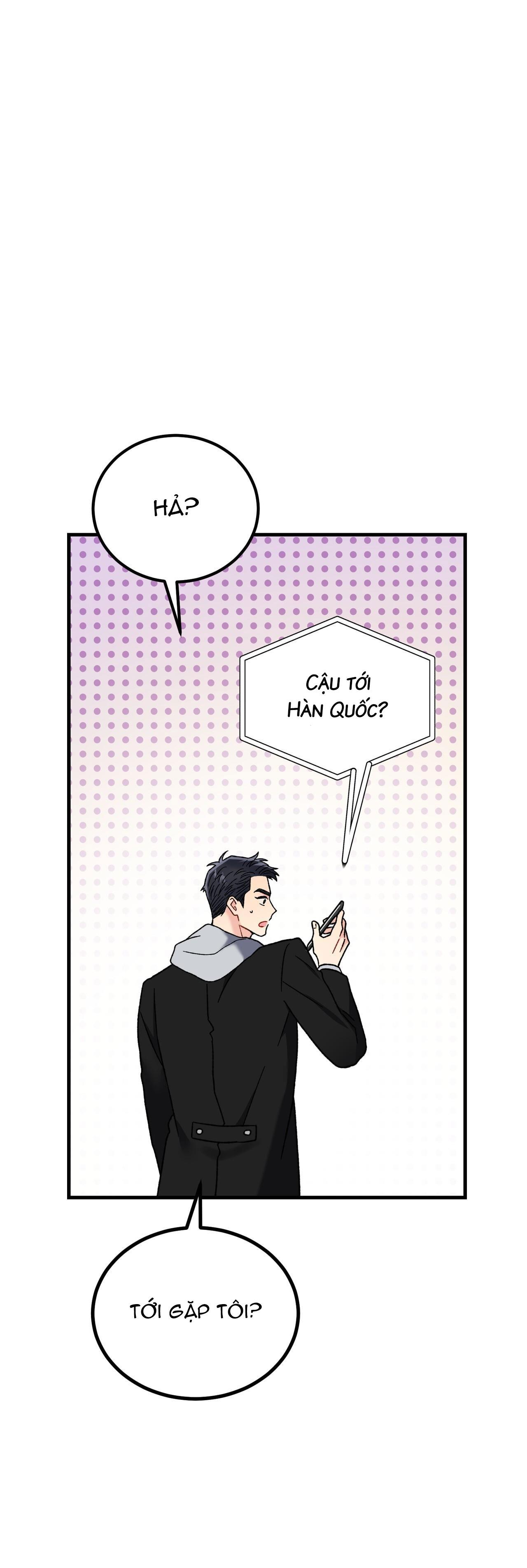 CẬU KHÔNG PHẢI LÀ GU CỦA TÔI - Chap 8