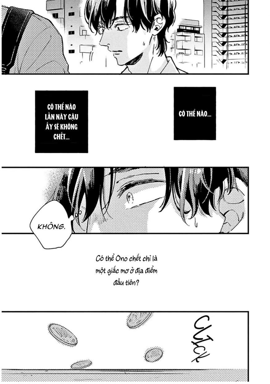 Người tà răm luôn có quỷ theo sau - Chap 69.2 - Trang 23