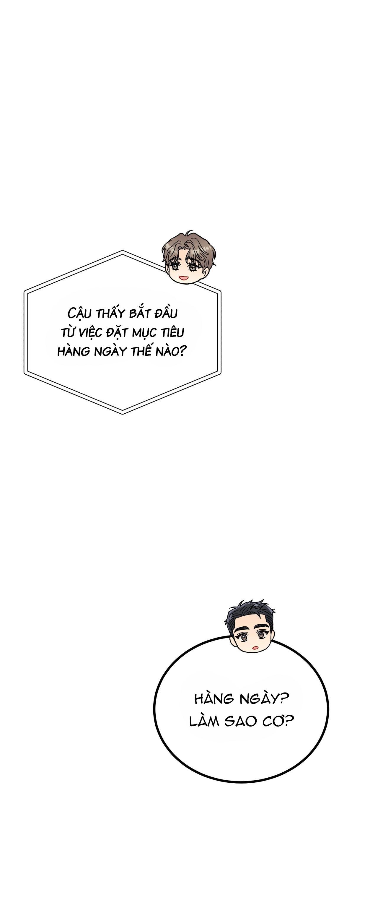 CẬU KHÔNG PHẢI LÀ GU CỦA TÔI - Chap 8