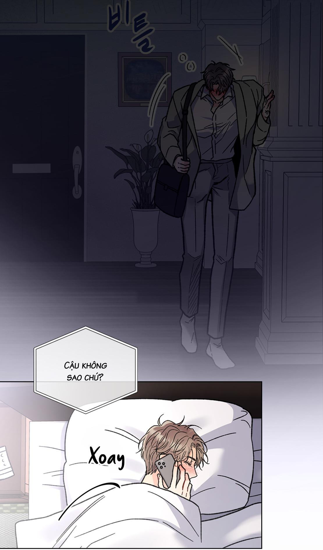 CẬU KHÔNG PHẢI LÀ GU CỦA TÔI - Chap 0