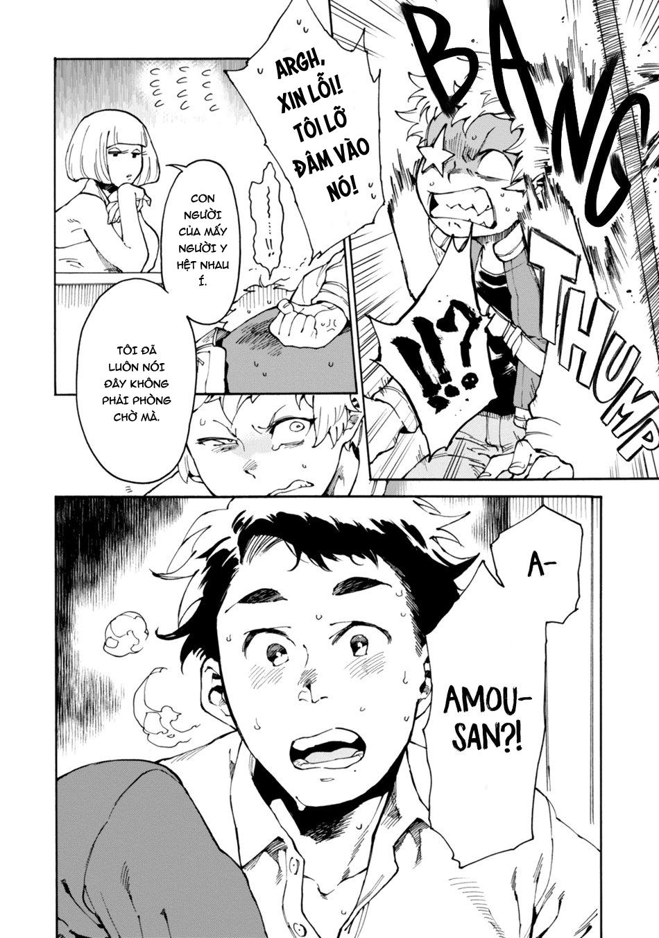 Người tà răm luôn có quỷ theo sau - Chap 68.2 - Trang 59