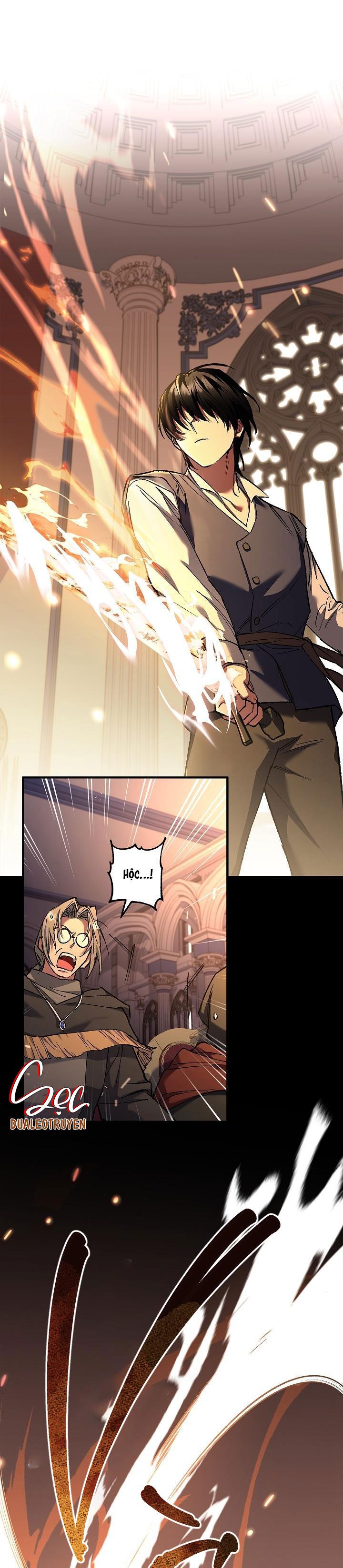 (ABO) BƯỚC NGOẶT - Chap 5