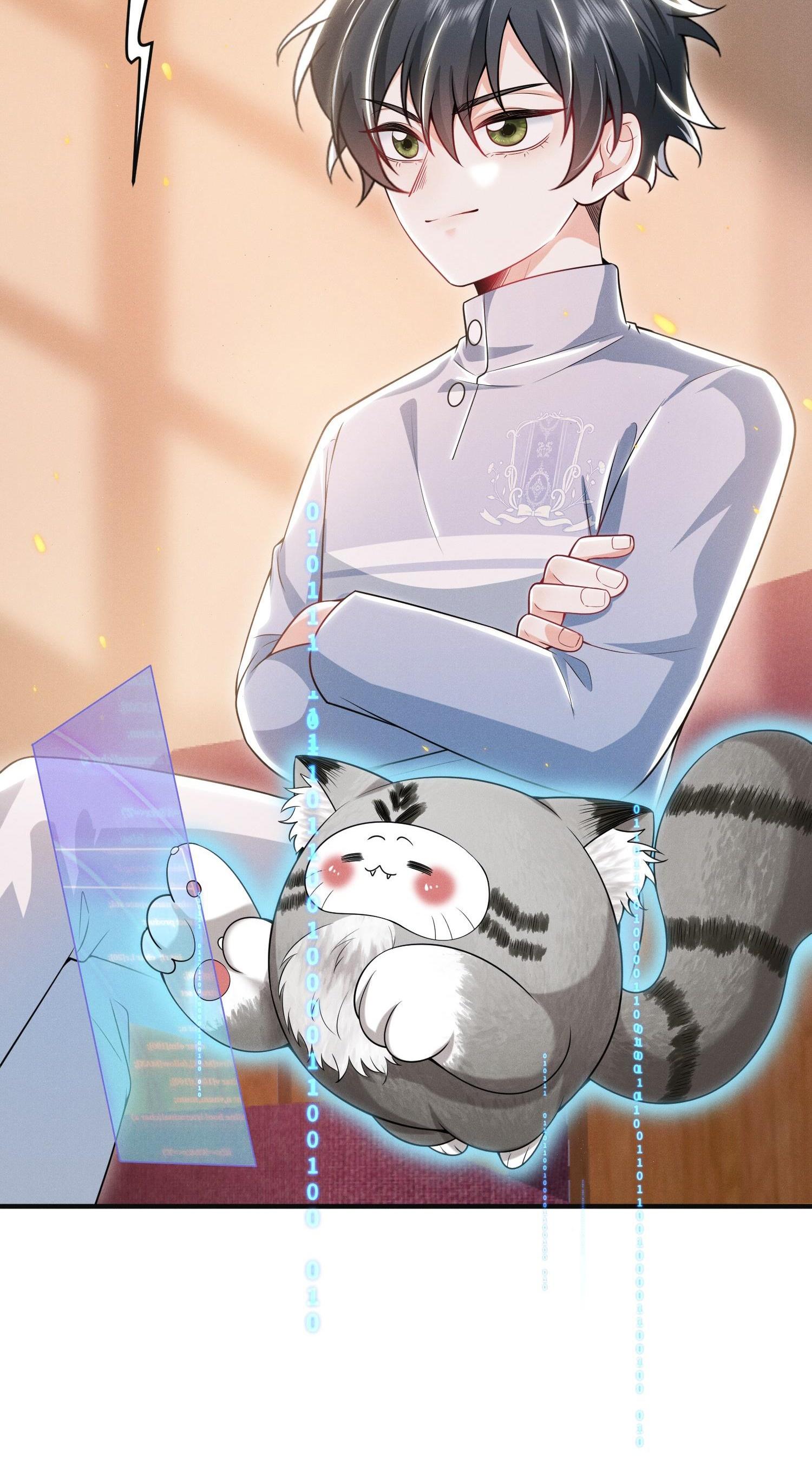 Ánh mắt em trai nhìn tôi ngày một kì lạ - Chap 14