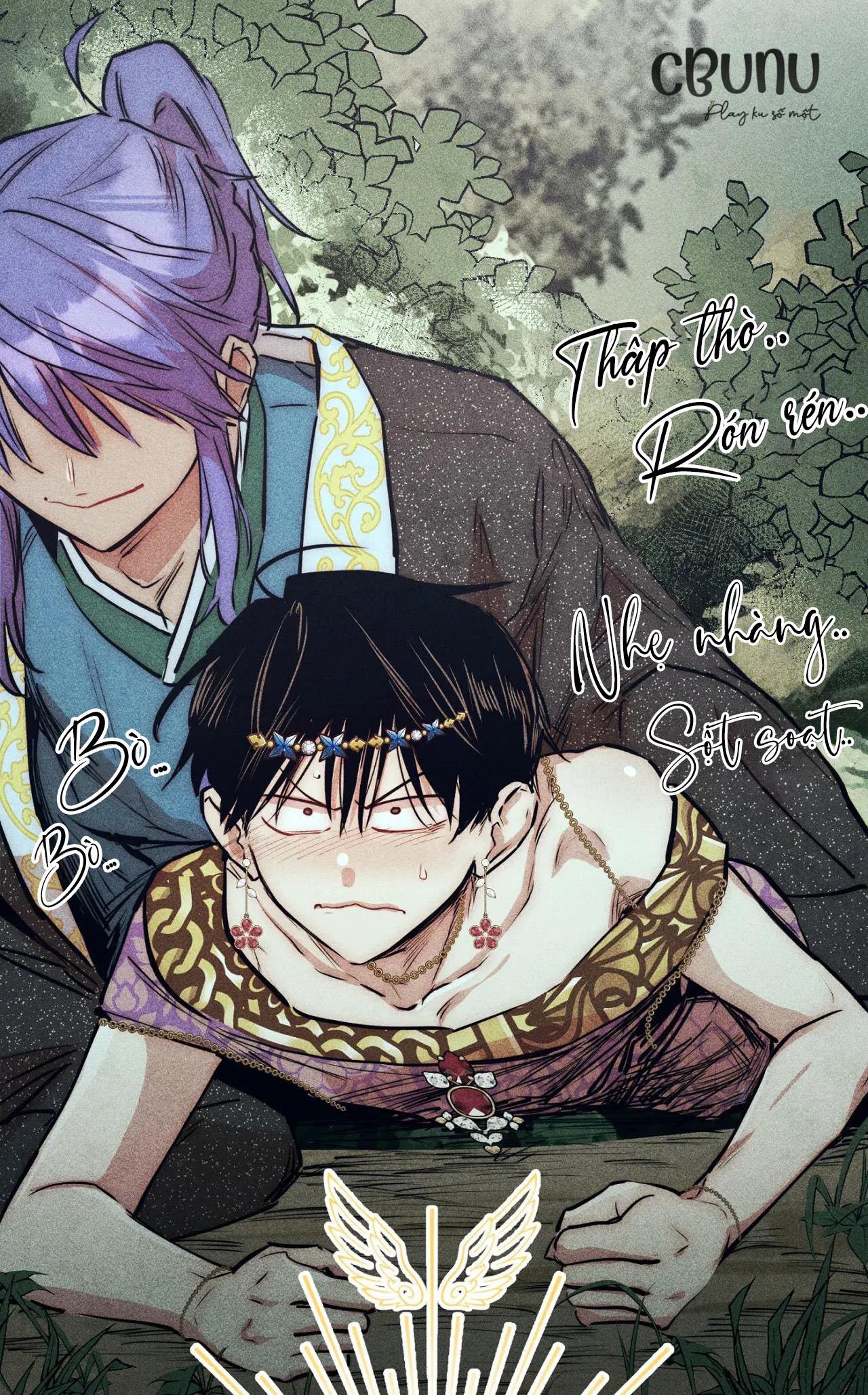 (CBunu) Làm vị cứu tinh thật dễ dàng - Chap 65