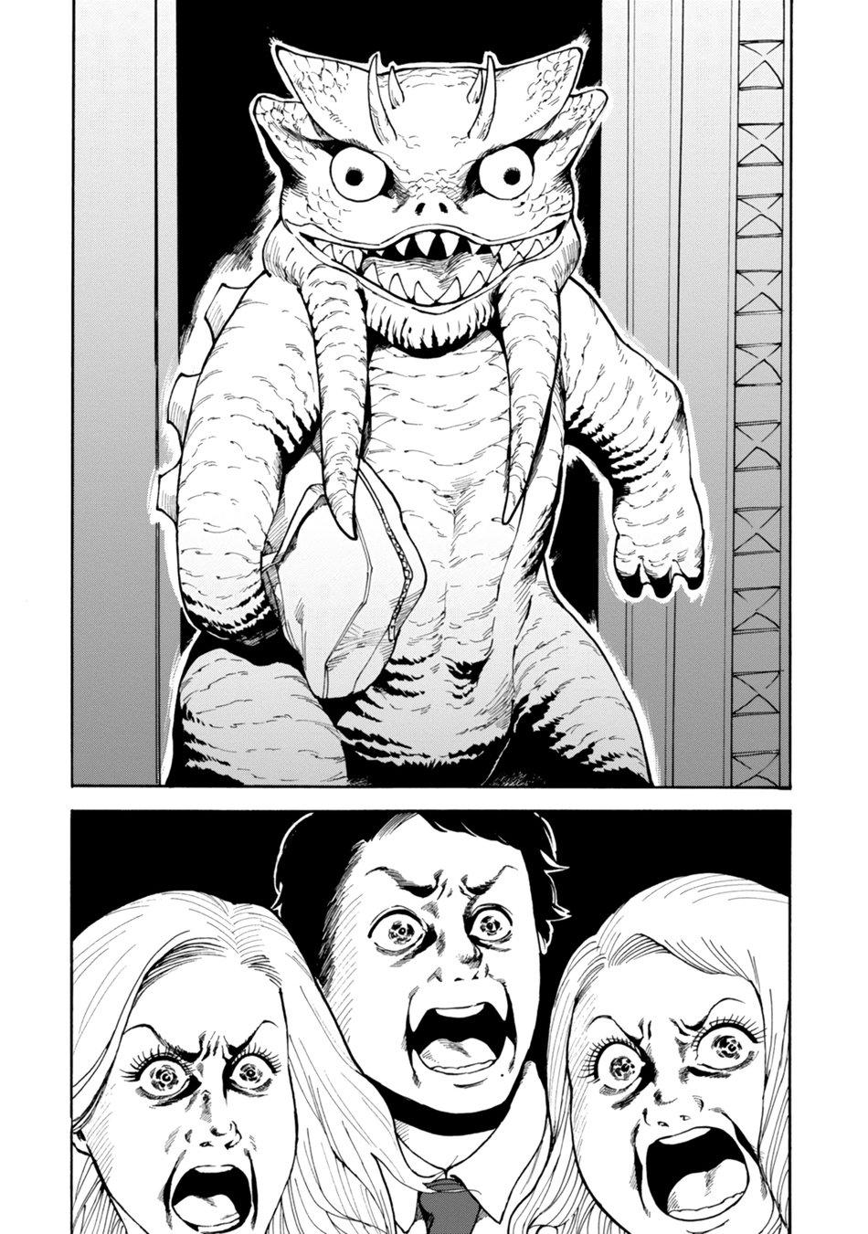 Người tà răm luôn có quỷ theo sau - Chap 68.1 - Trang 31