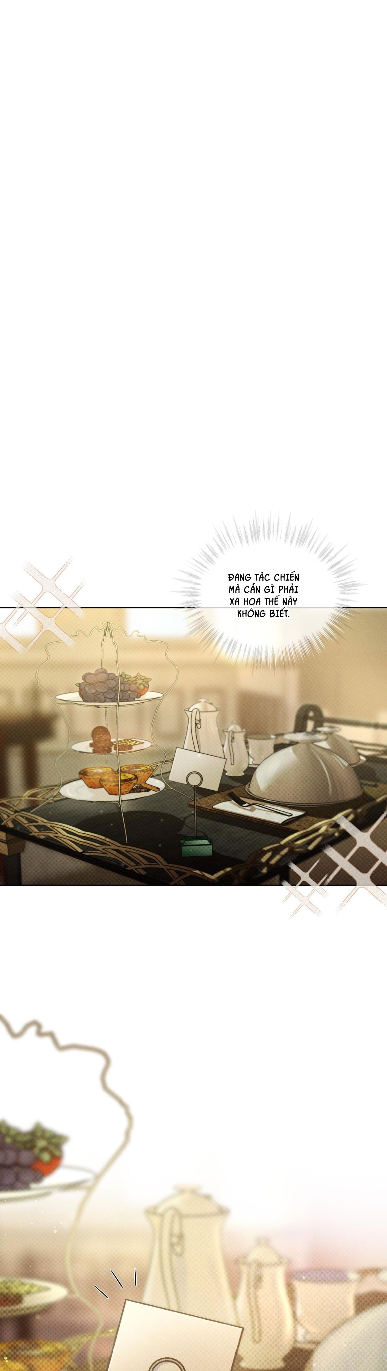 CODENAME ANASTASIA - Chap 11