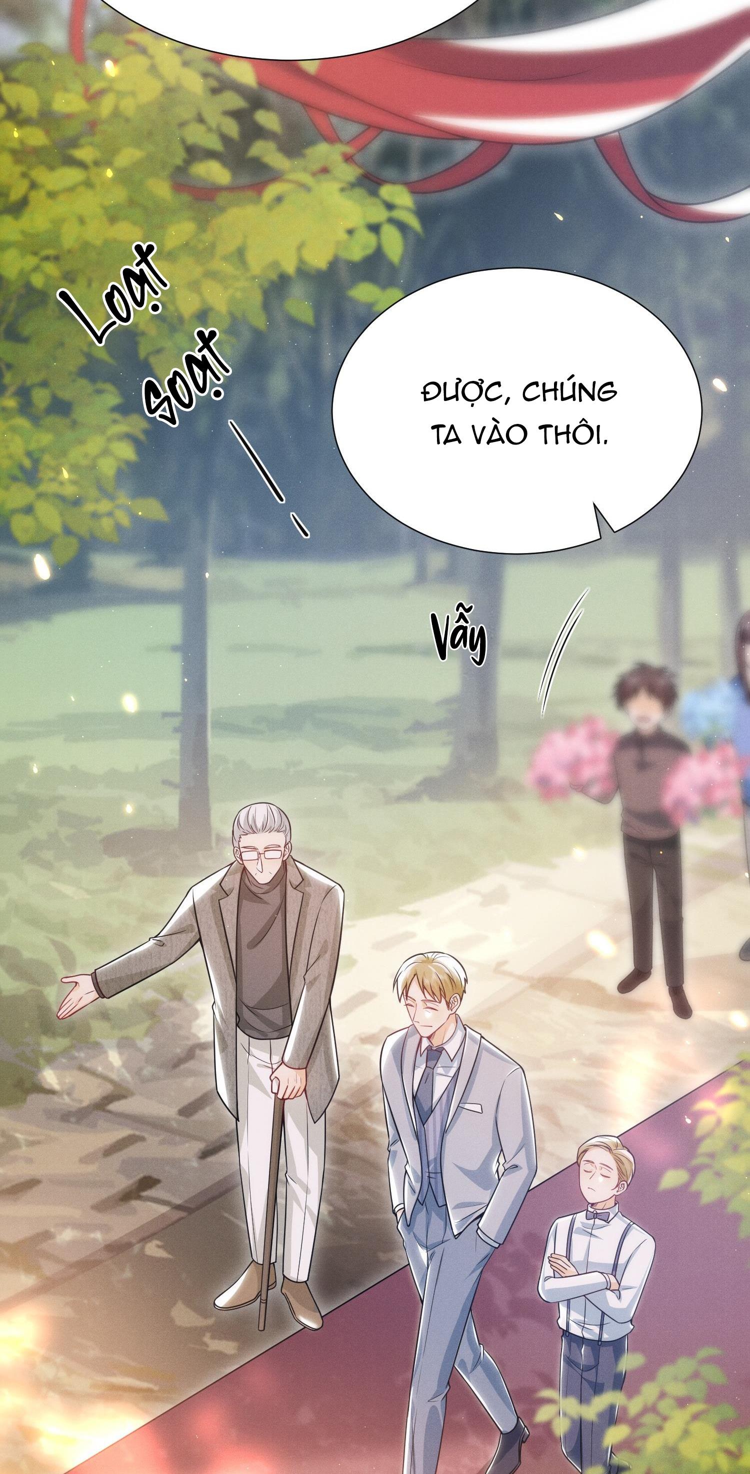 Ánh mắt em trai nhìn tôi ngày một kì lạ - Chap 13