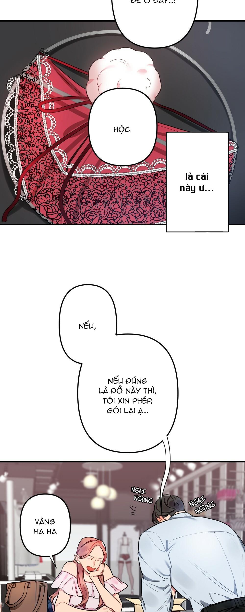 TUYỂN TẬP DÚ BỰ - Chap 12