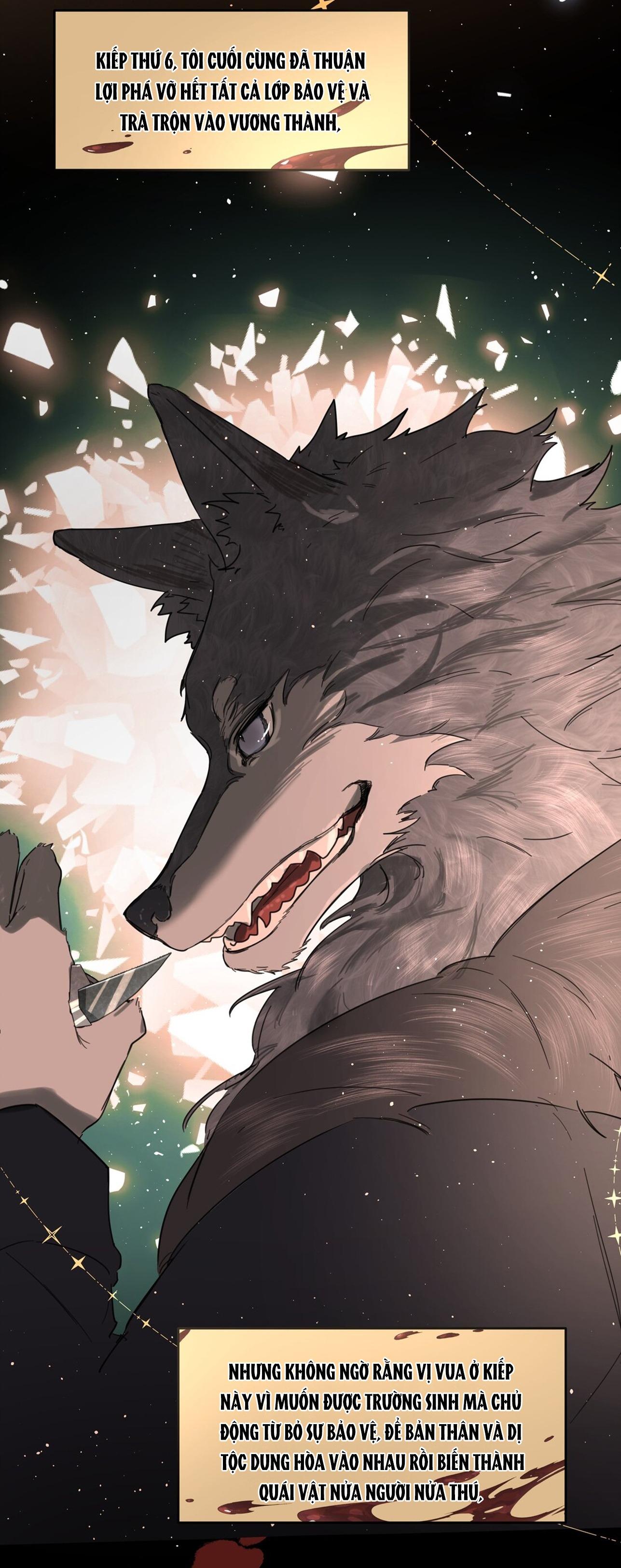 Bạn Trai Cũ Trở Thành Vua - Chap 33.1 - Trang 13