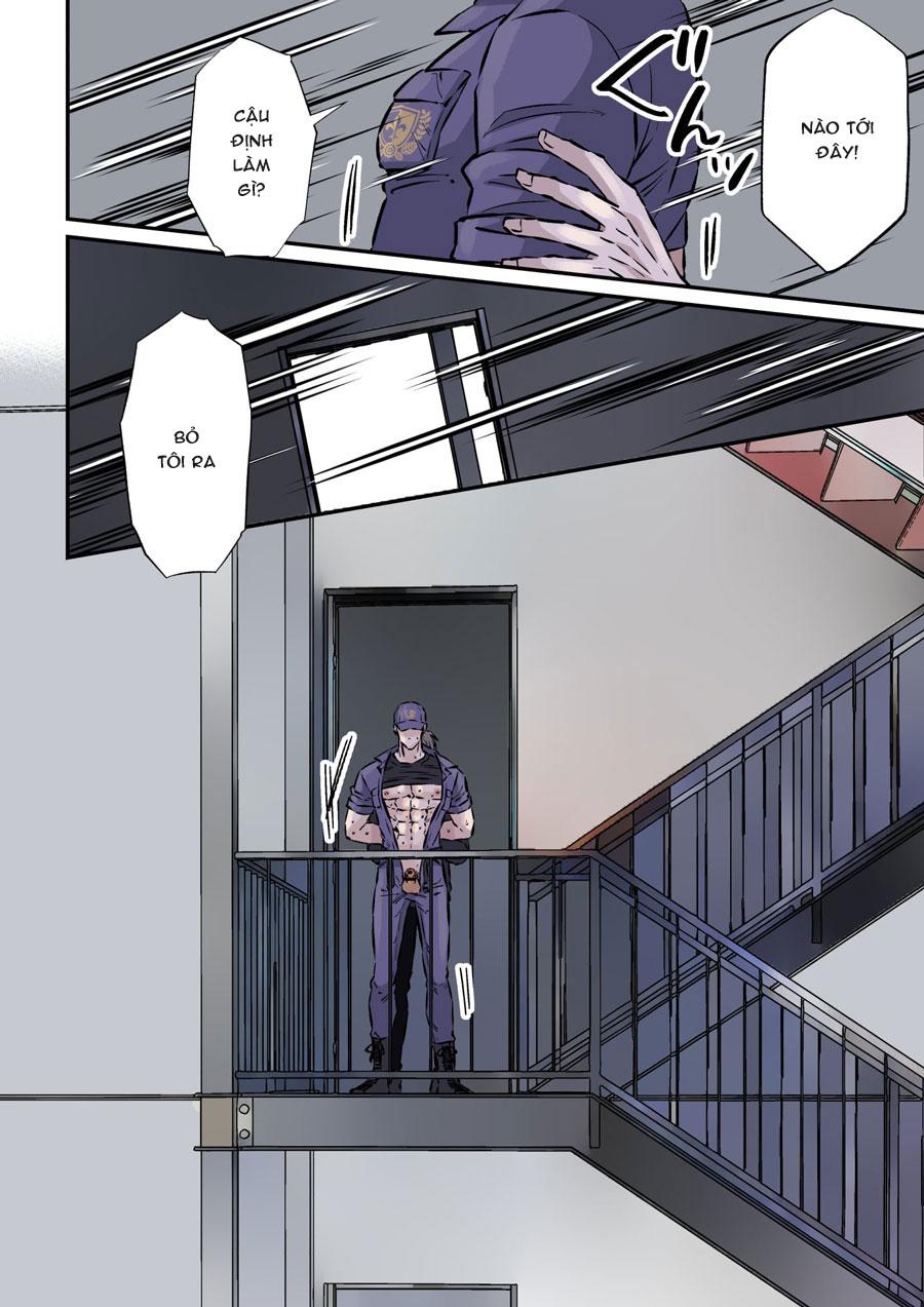 Tổng hợp oneshot nhà Guess - Chap 122