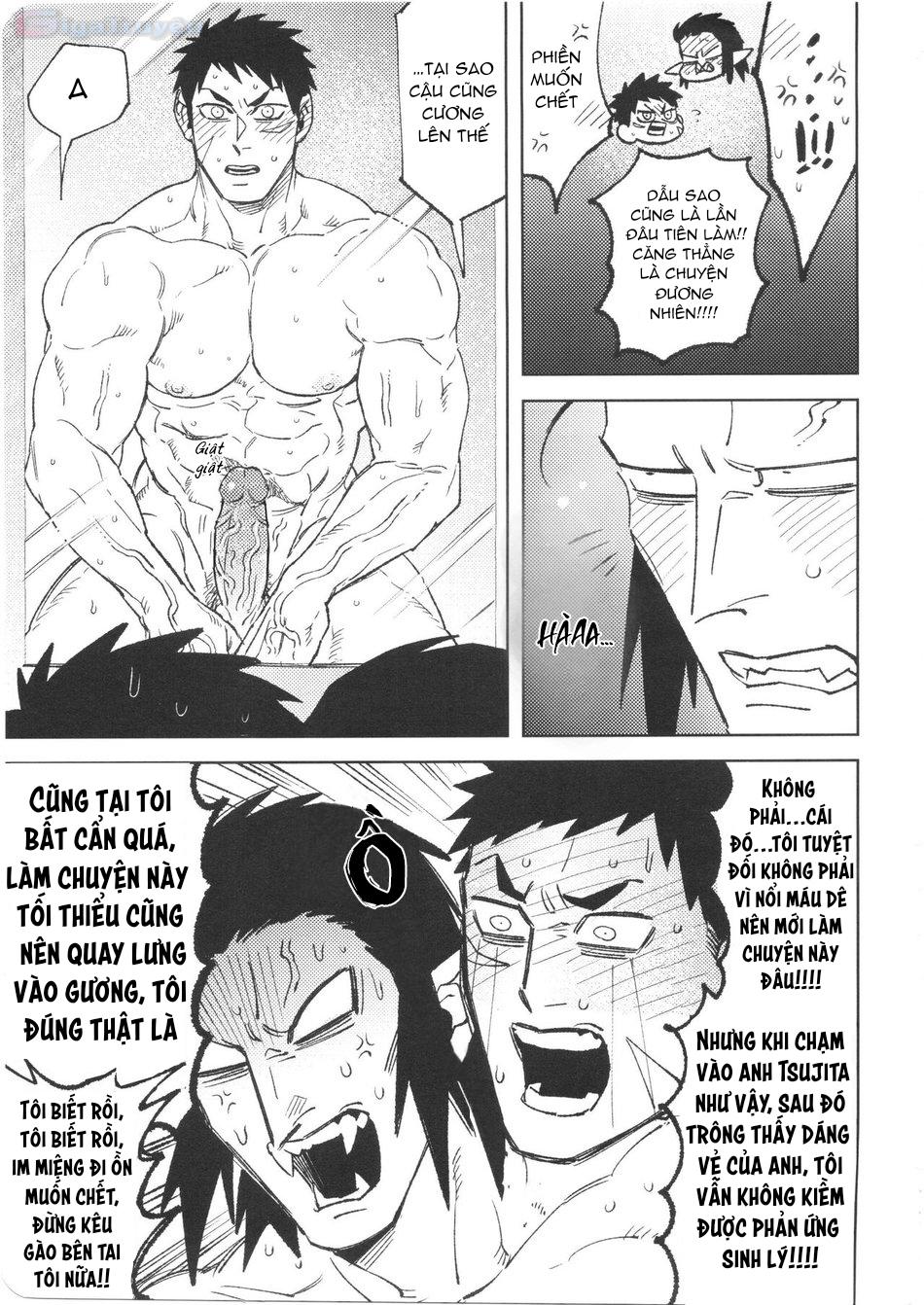 Tổng hợp boylove 18+ - Chap 304