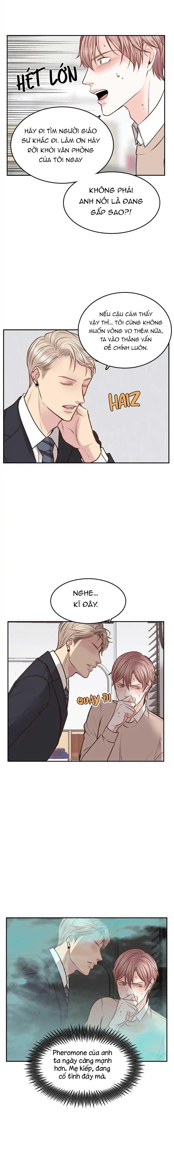 Tan Chảy Trong Em - Chap 6