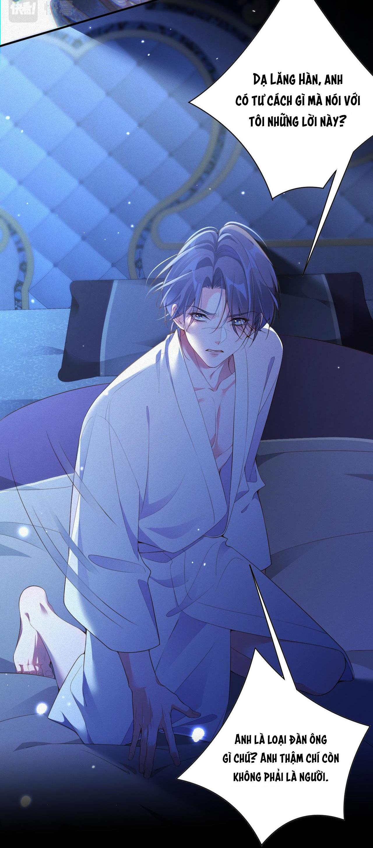 CHỒNG CŨ MUỐN TÁI HÔN LẦN NỮA - Chap 18