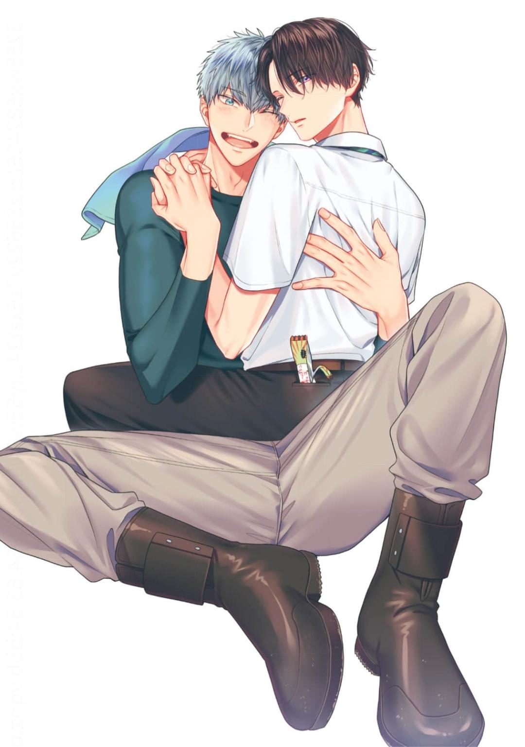 Tình Yêu Này Thực Sự Quá Ngọt Ngào Rồi - Chap 5