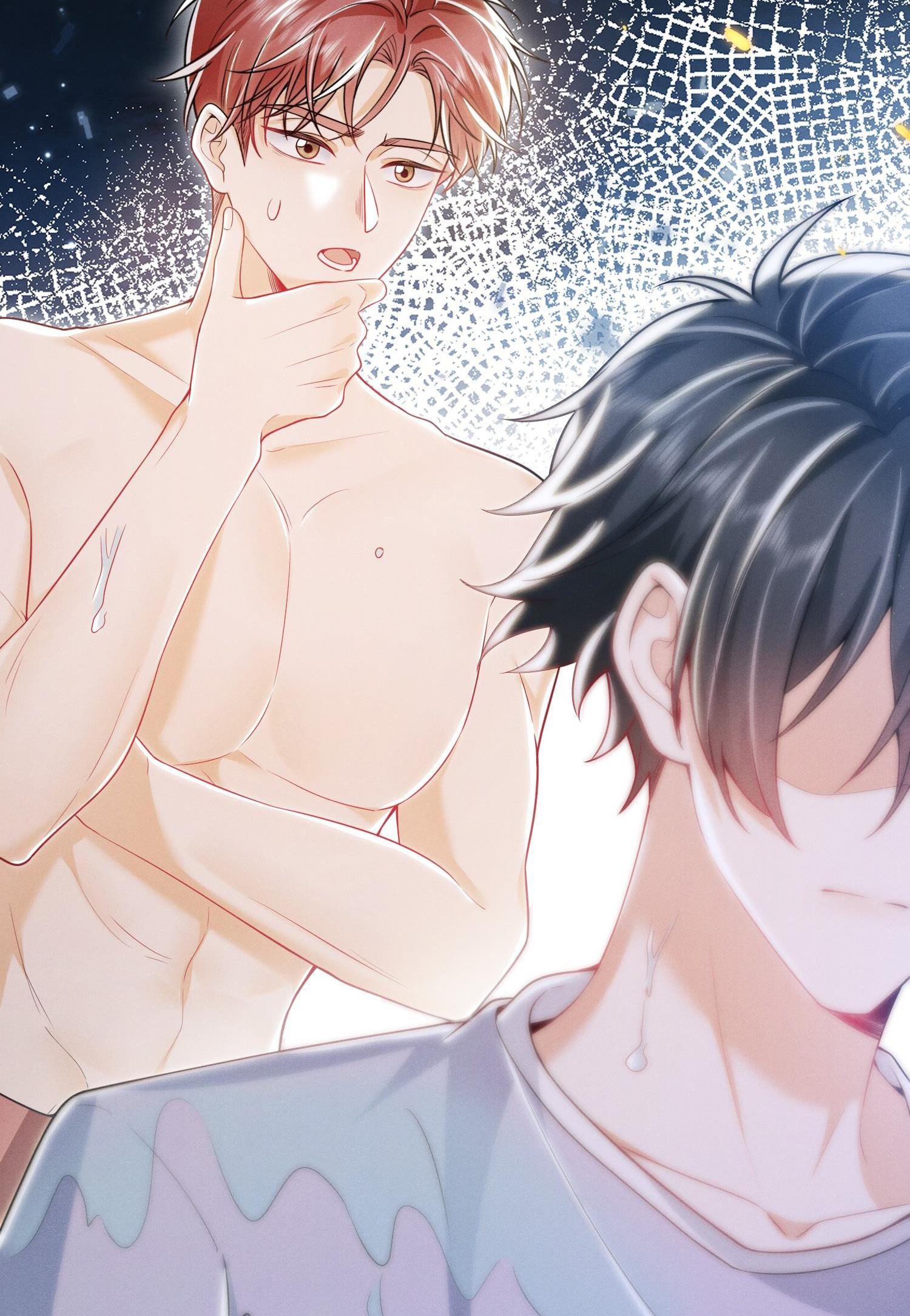 Ánh mắt em trai nhìn tôi ngày một kì lạ - Chap 18