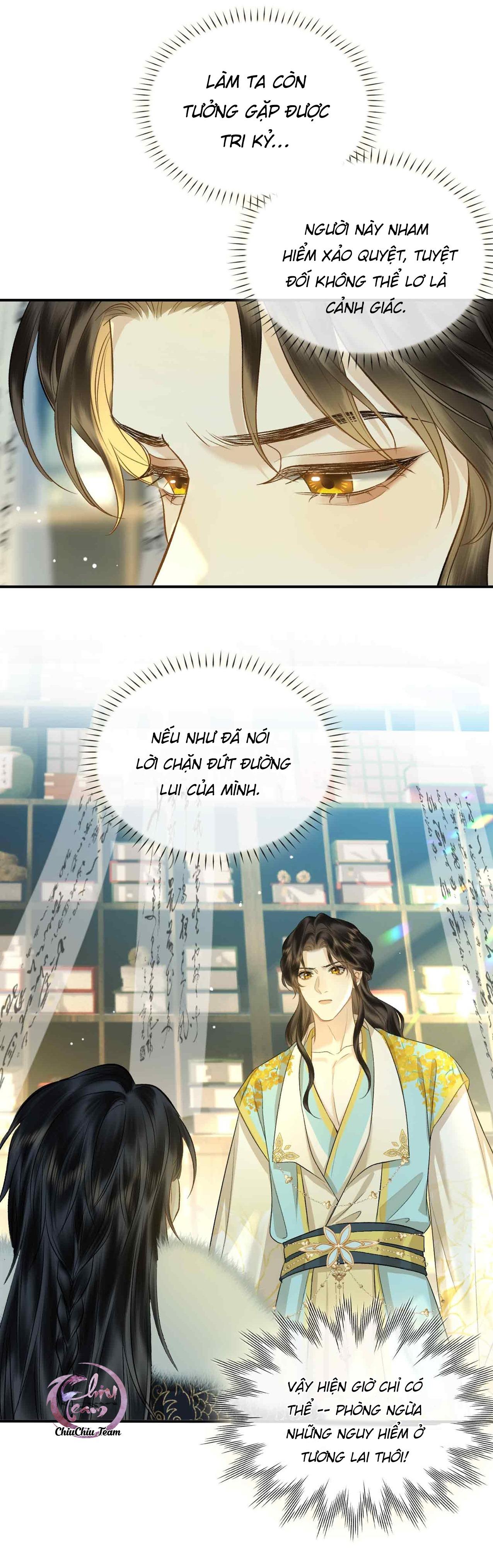 Dục Vọng - Chap 5