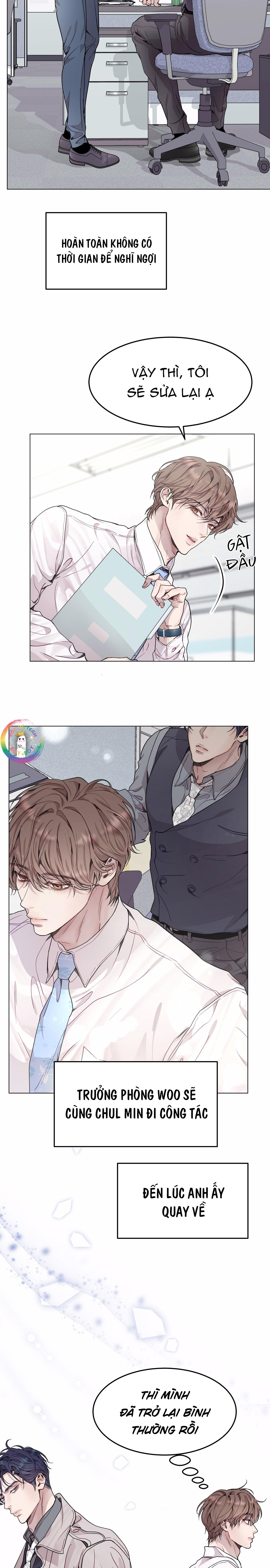 Vị Kỷ - Chap 32