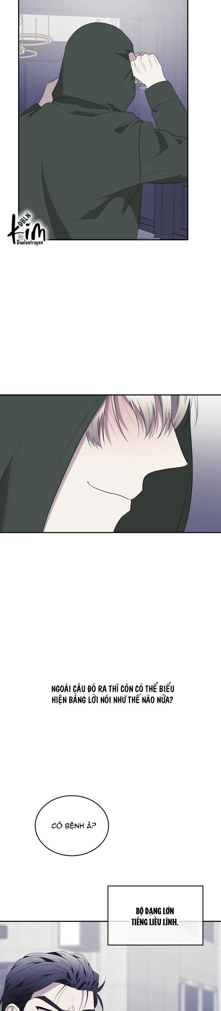 DƯỠNG THÚ CƯNG - Chap 48