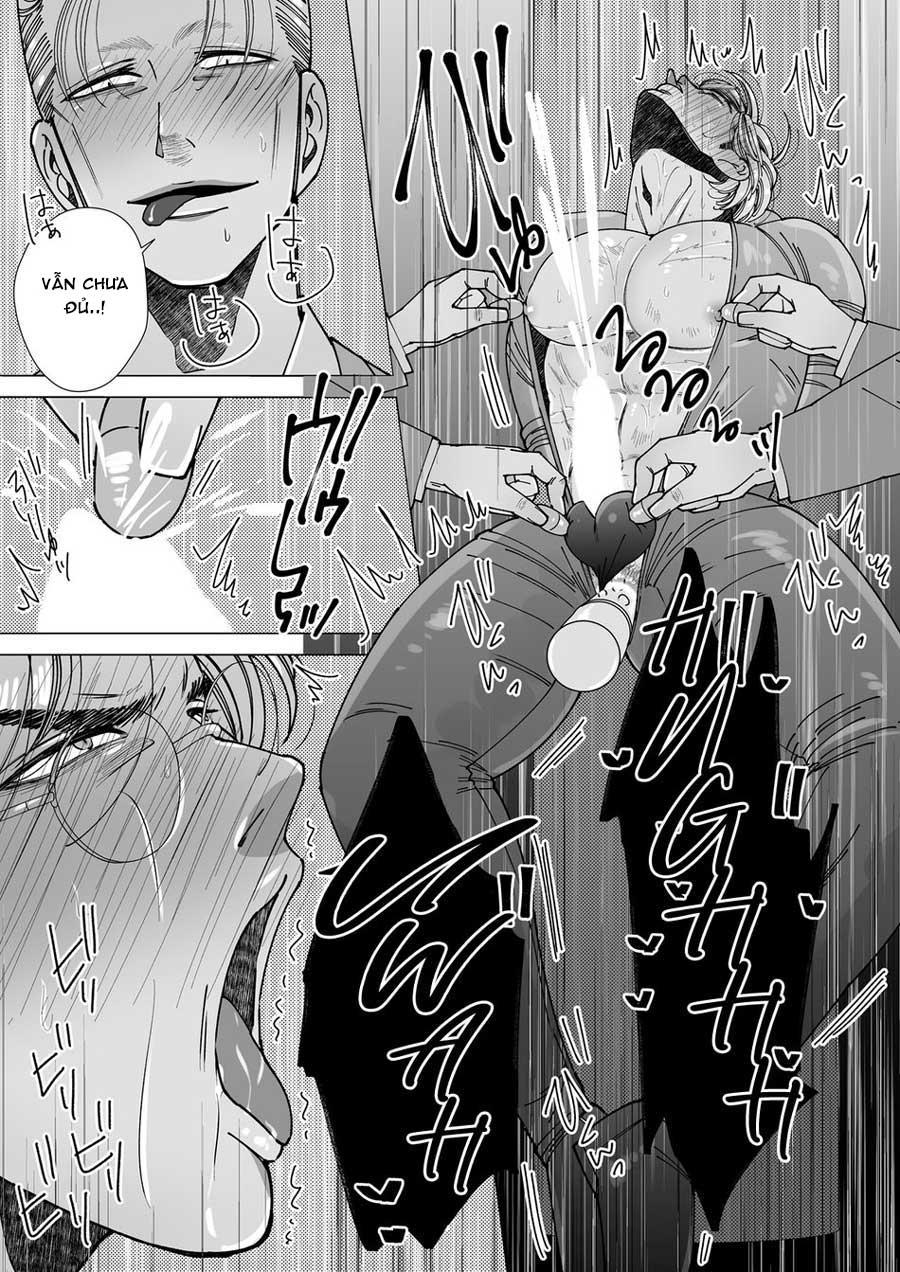 Tổng hợp oneshot nhà Guess - Chap 117