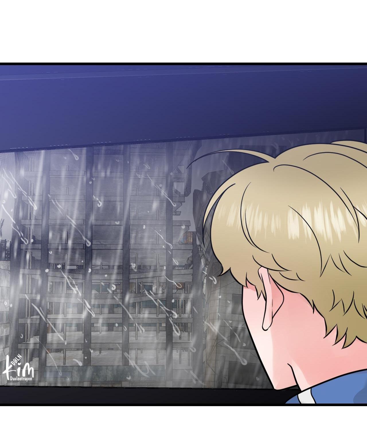 OVER THE PARADISE - Chap 18