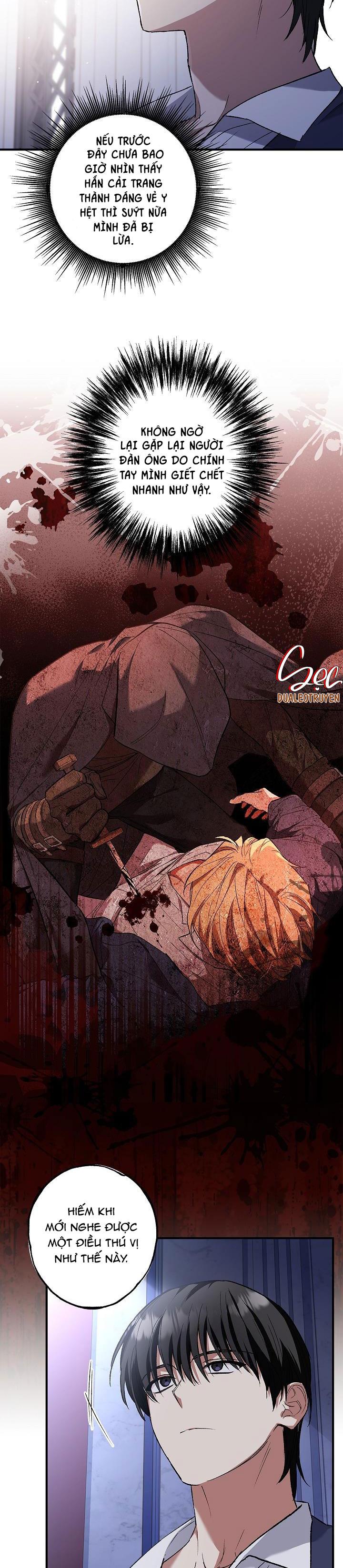 (ABO) BƯỚC NGOẶT - Chap 5