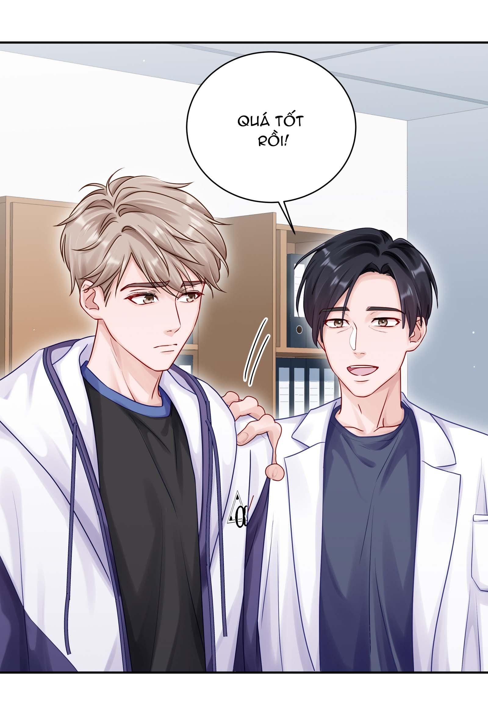 (END) Để Ý Tôi Một Chút Đi Mà - Chap 47 - Trang 32