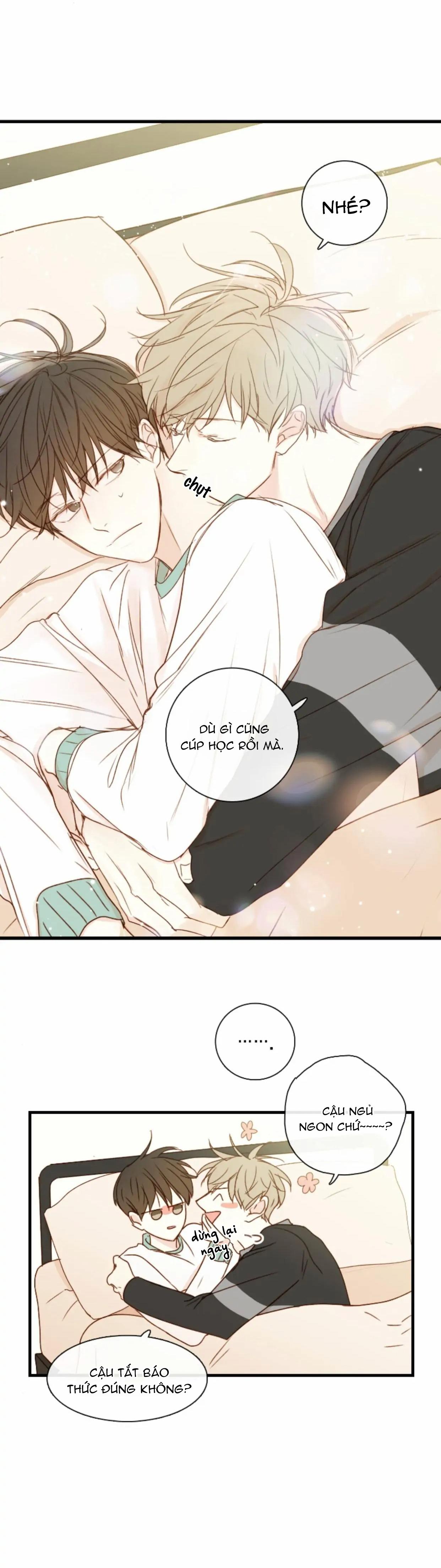 Thiên Đường Táo Xanh - Chap 76