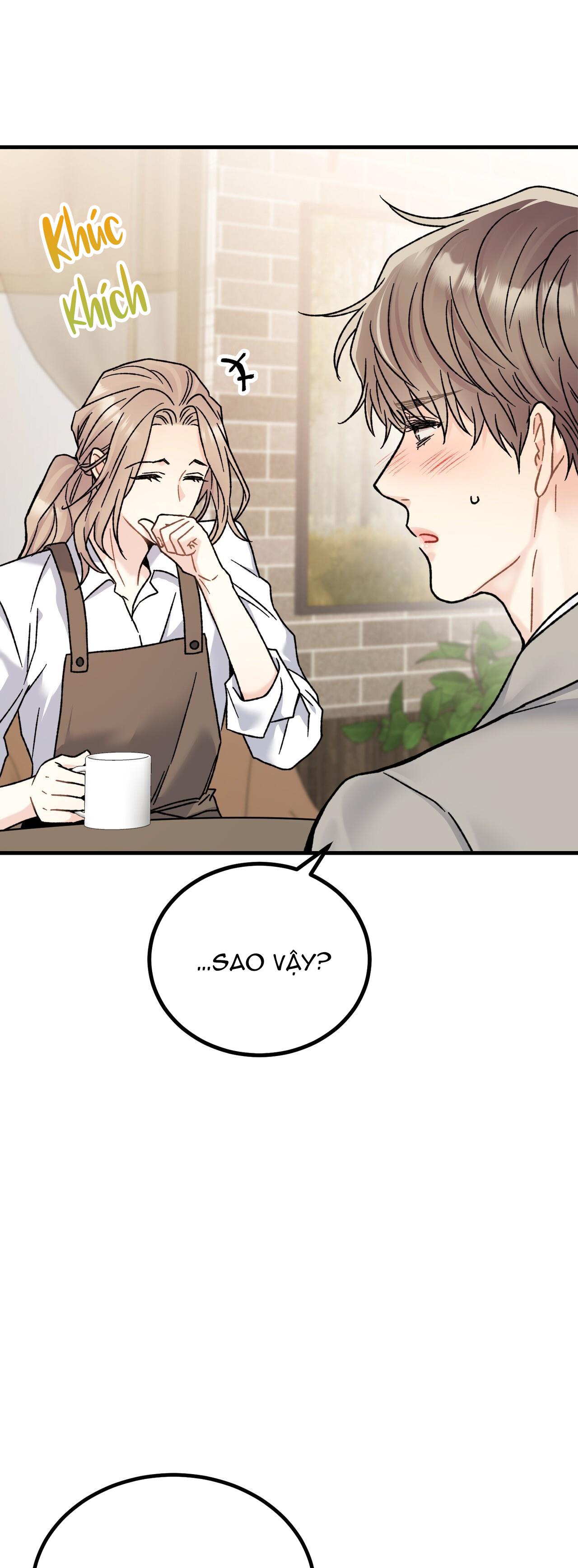 CẬU KHÔNG PHẢI LÀ GU CỦA TÔI - Chap 2