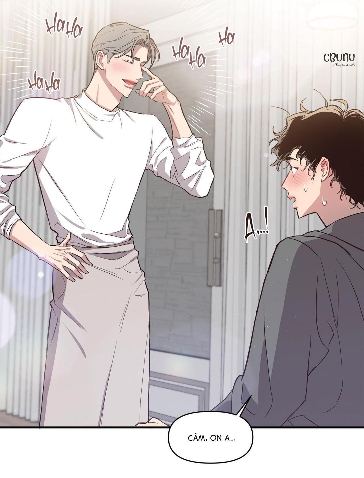 (CBunu) Bí Mật Của Mái Tóc - Chap 12