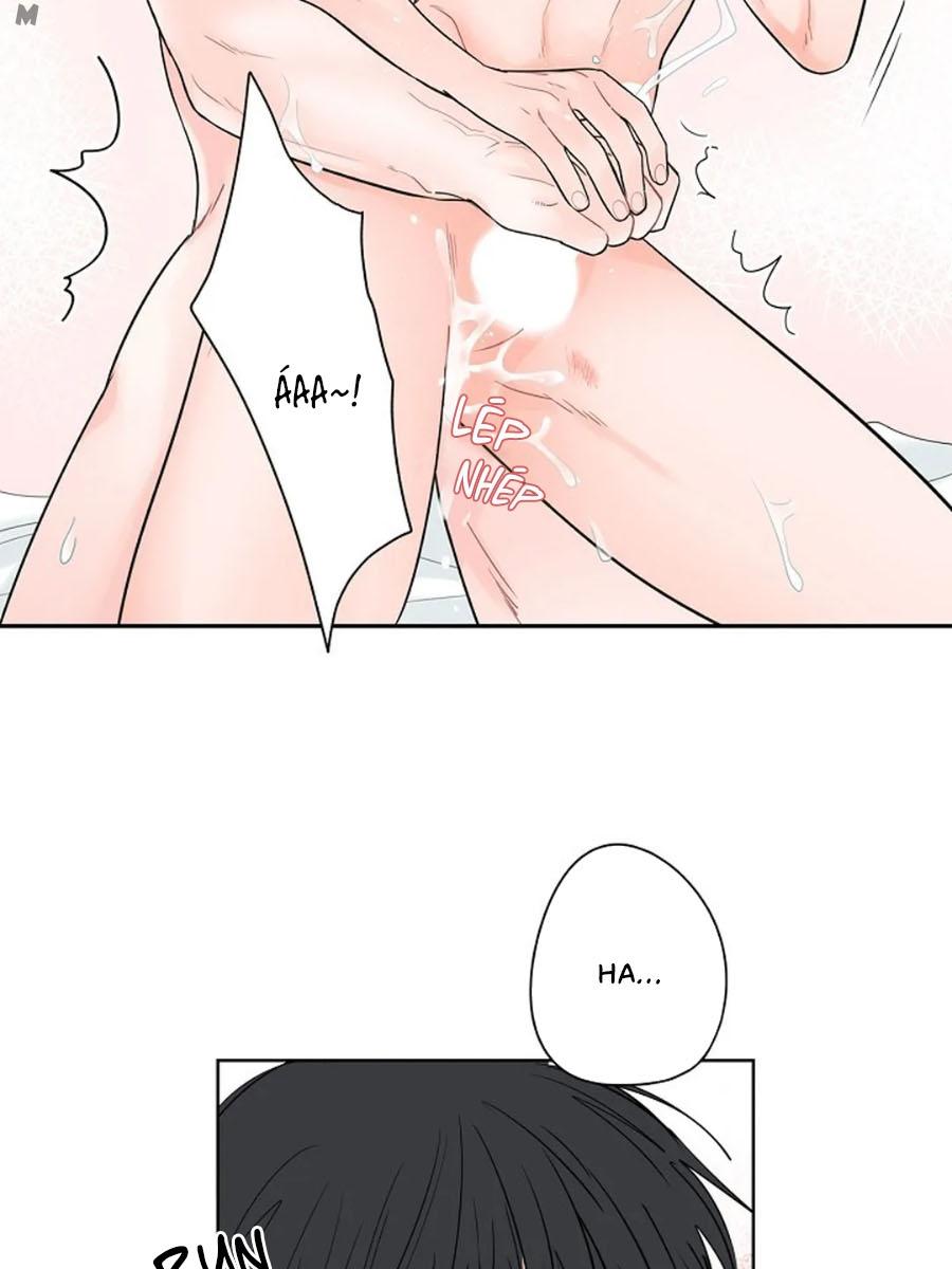 Tiền Bối, Chúng Ta Cần Nói Chuyện - Chap 31