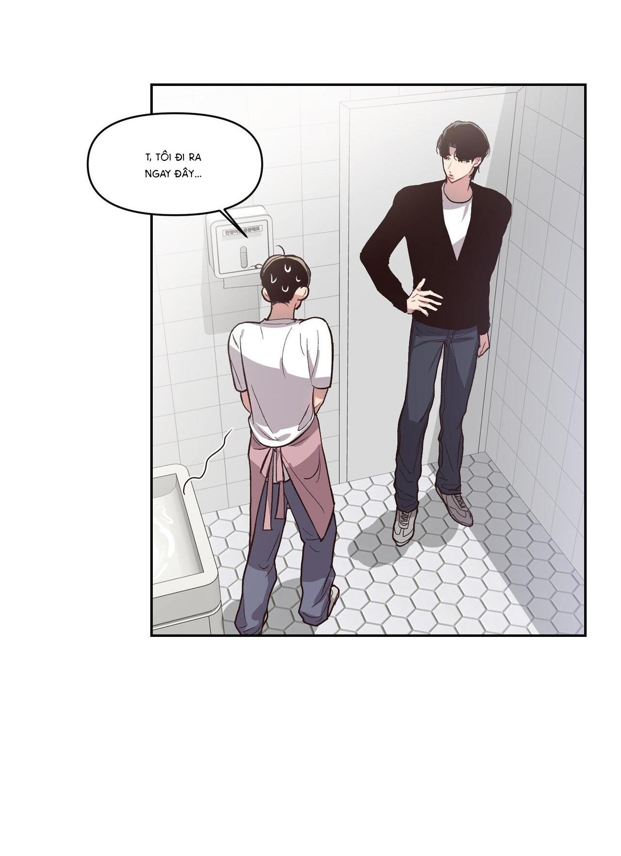 (CBunu) Bí Mật Của Mái Tóc - Chap 17