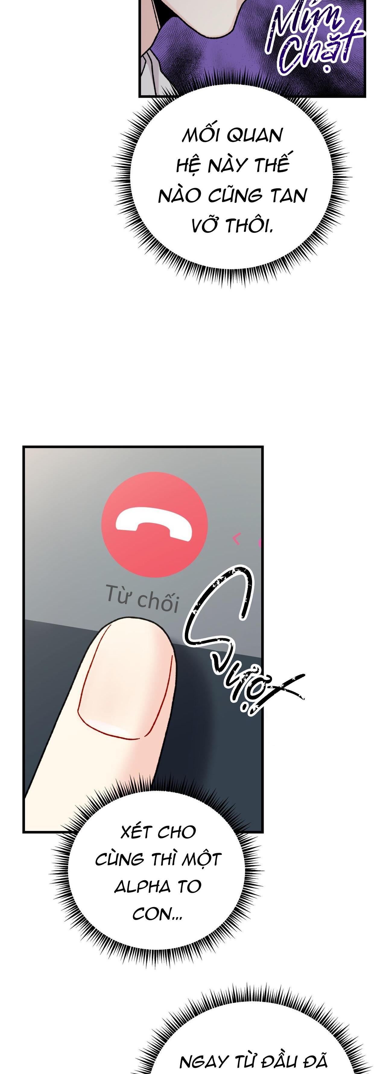 CẬU KHÔNG PHẢI LÀ GU CỦA TÔI - Chap 12