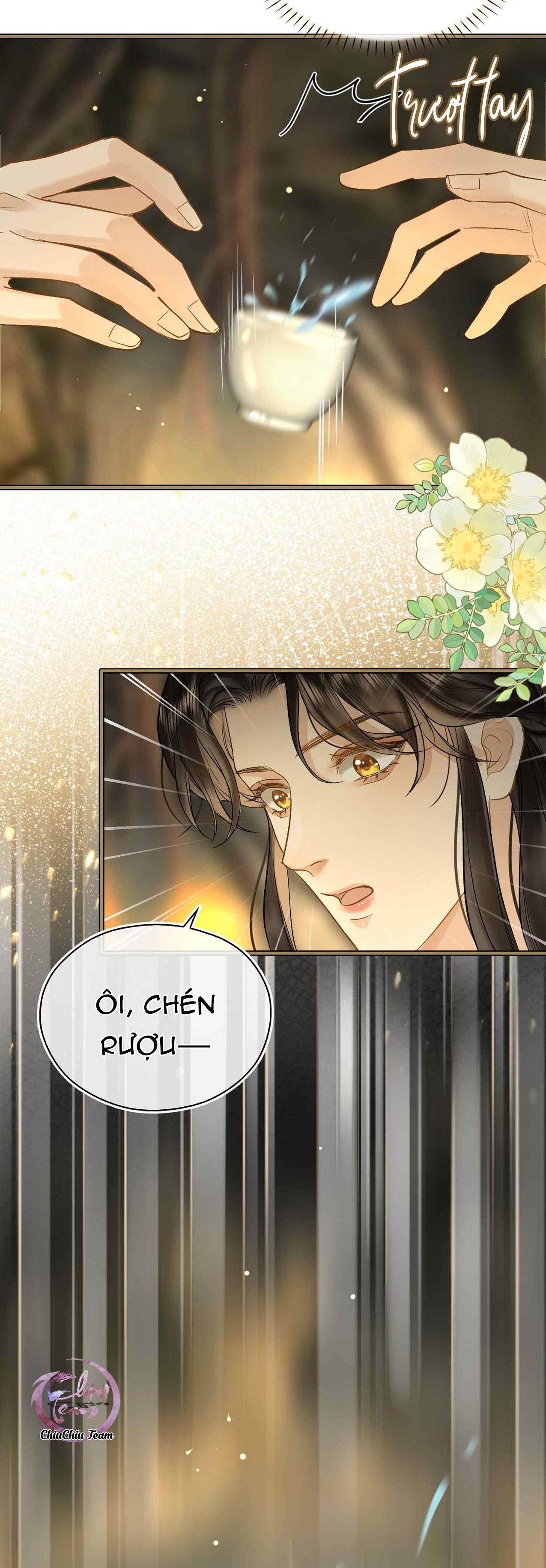 Dục Vọng - Chap 3