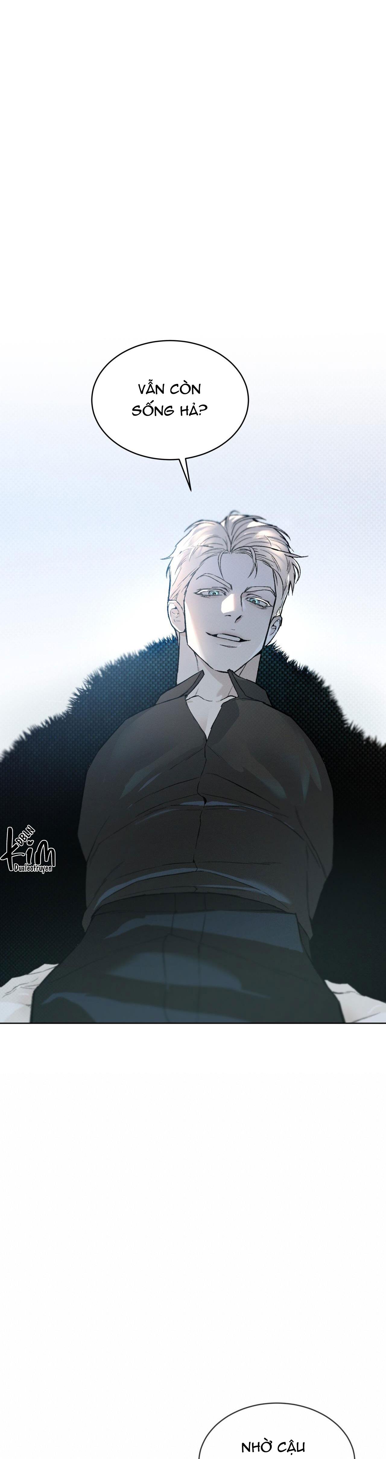 CODENAME ANASTASIA - Chap 12