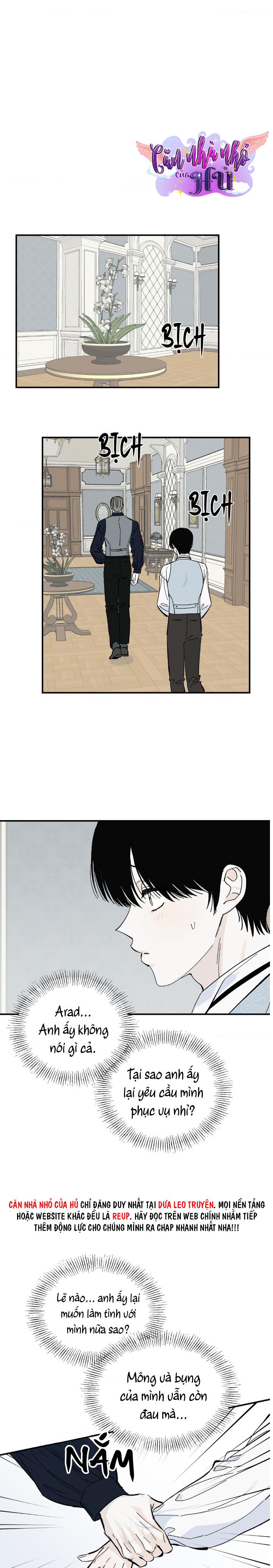 DINH THỰ - Chap 4